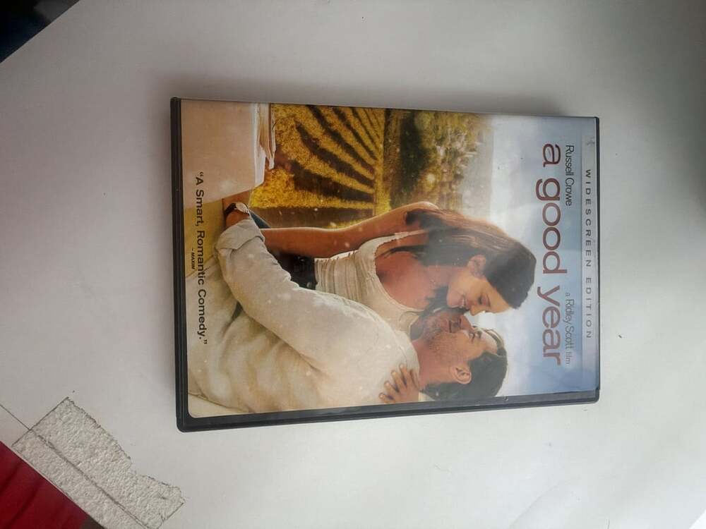 20th Century Fox A Good Year DVD Widescreen Edition
